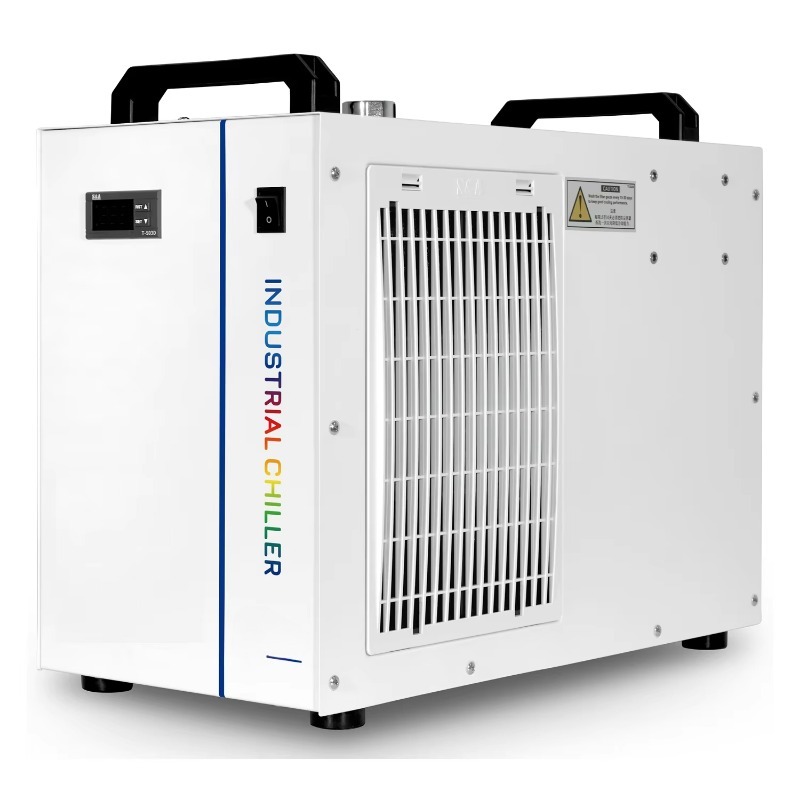Laser Industrial Chiller - ชิ้นส่วนอุปกรณ์เลเซอร์ชิลเลอร์อุตสาหกรรม CW 5200 3000 5202 6000