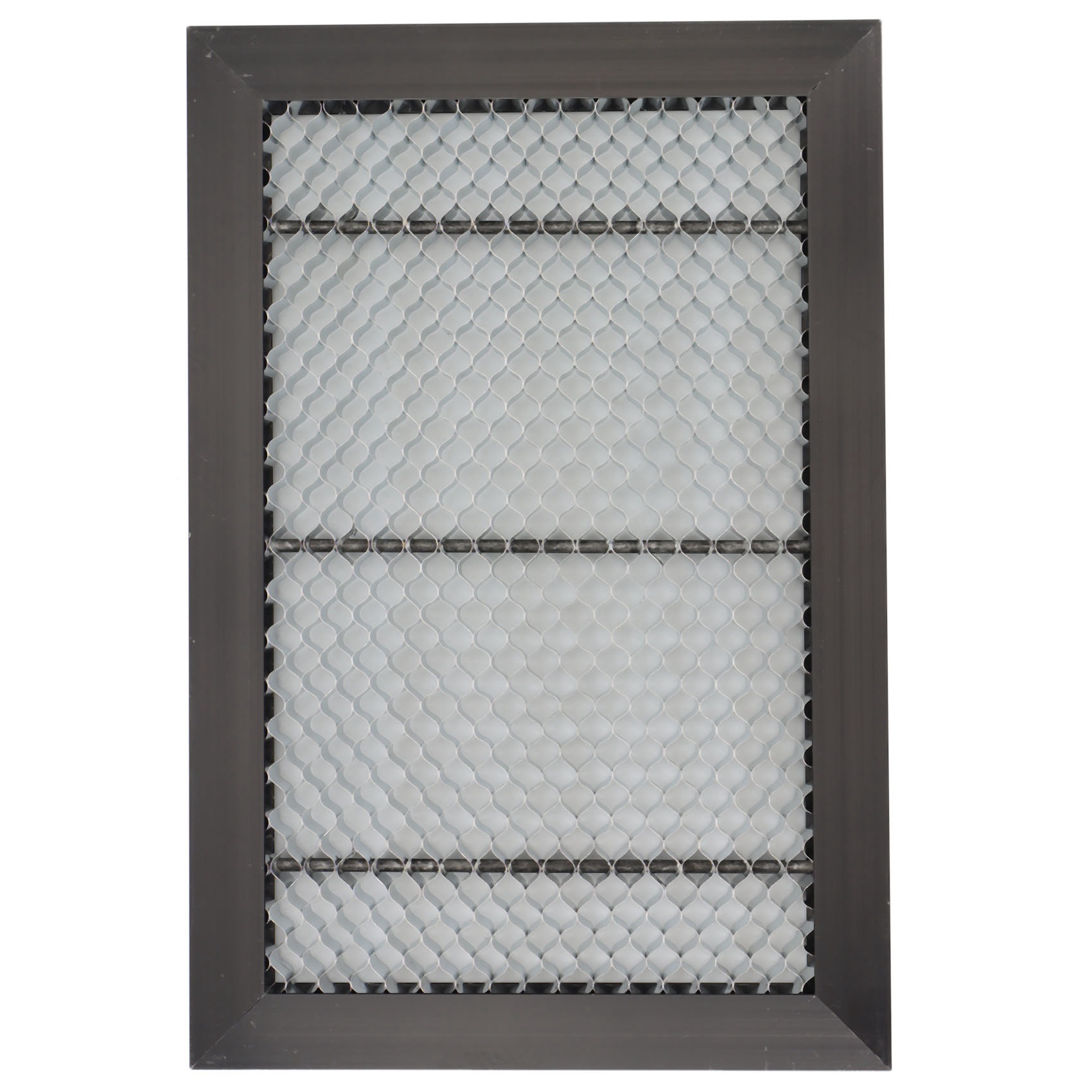 AC23-แท่นโต๊ะทำงานรังผึ้ง ขนาด - Honeycomb Laser Bed บทวิจารณ์และราคา