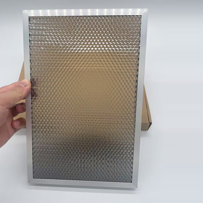 โต๊ะทำงานเลเซอร์รังผึ้งขนาด 30 - Honeycomb Laser Bed บทวิจารณ์และราคา